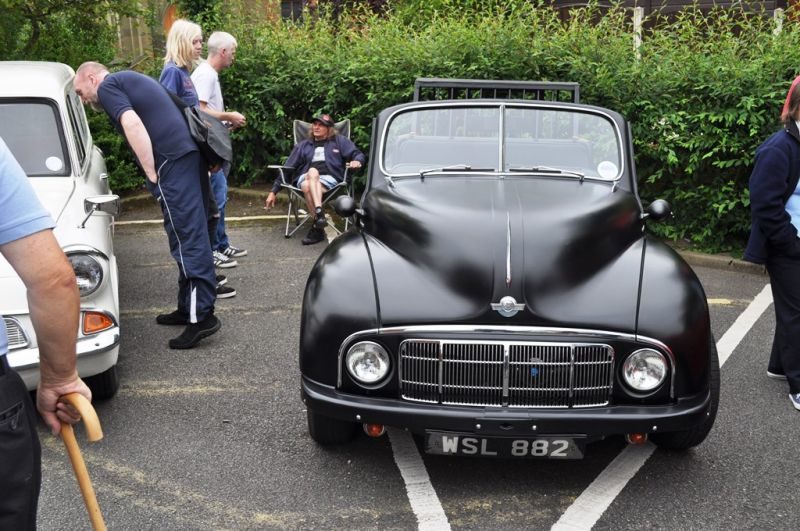 Ilkeston Heritage & Classic Vehicle Show 14th August