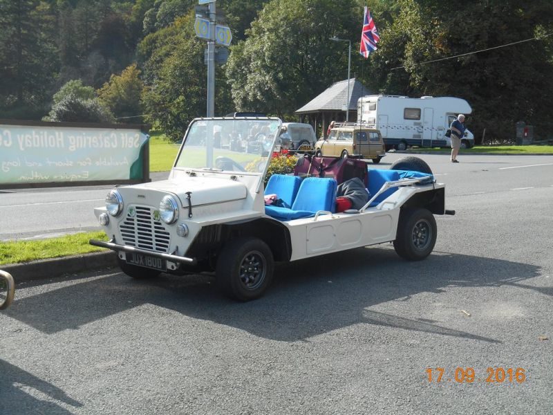 Welsh Weekend 16th to 19th September