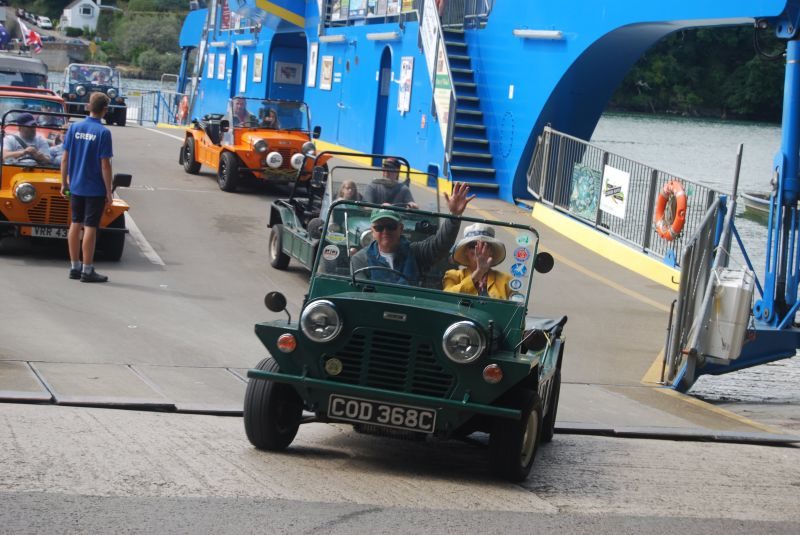 Falmouth National - Ferry Pictures